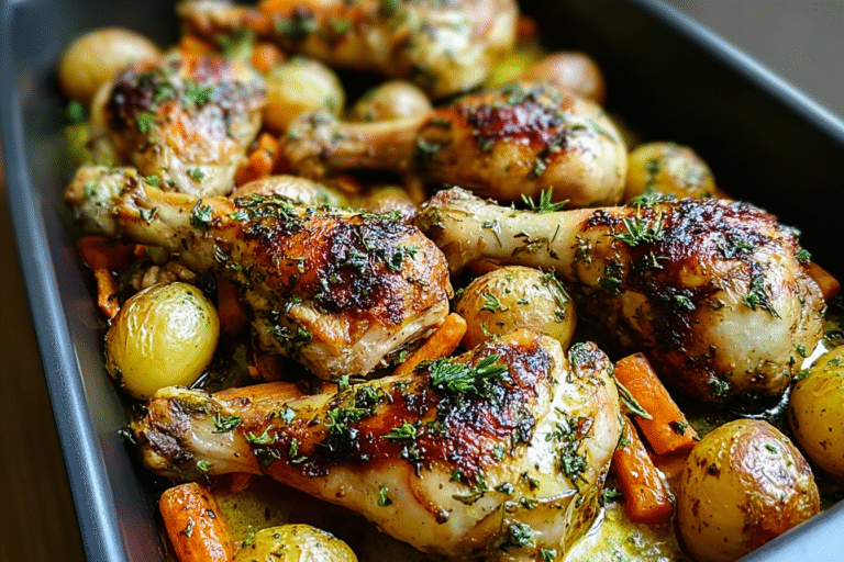 Herb Roasted Chicken Drumsticks 6.Png