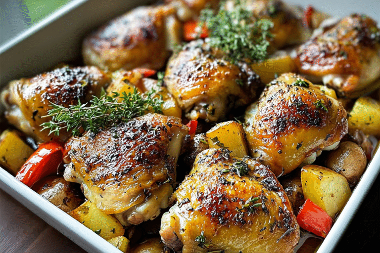 Herb Roasted Chicken Thighs 51.Png