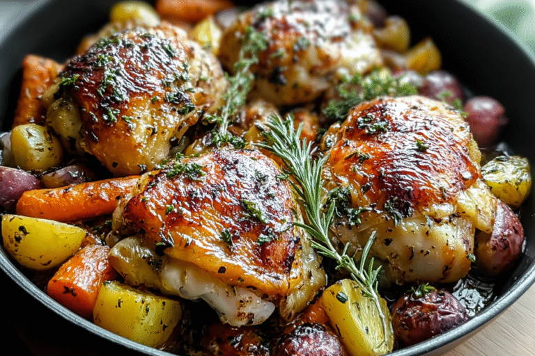 Herb Roasted Chicken Thighs 75.Png