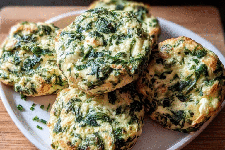 High Protein Spinach Cottage Cheese Flagels 44.Png