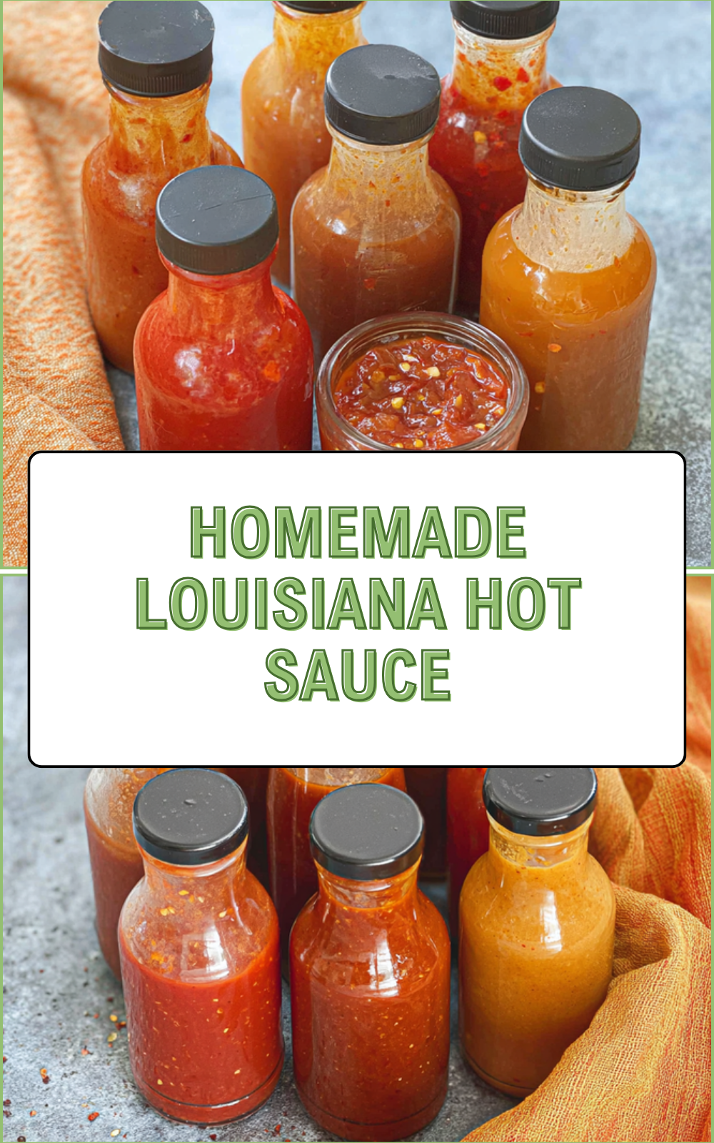 Homemade Louisiana Hot Sauce Recipe With Fermented And Fresh Options 7 Homemade Louisiana Hot Sauce