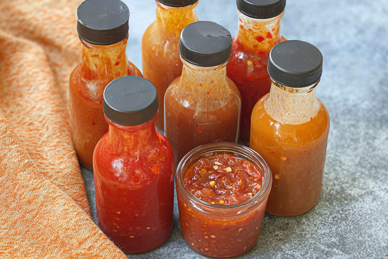 Homemade Louisiana Hot Sauce Recipe With Fermented And Fresh Options 6 Homemade Louisiana Hot Sauce