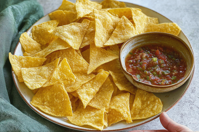 Homemade Tortilla Chips 45.Png