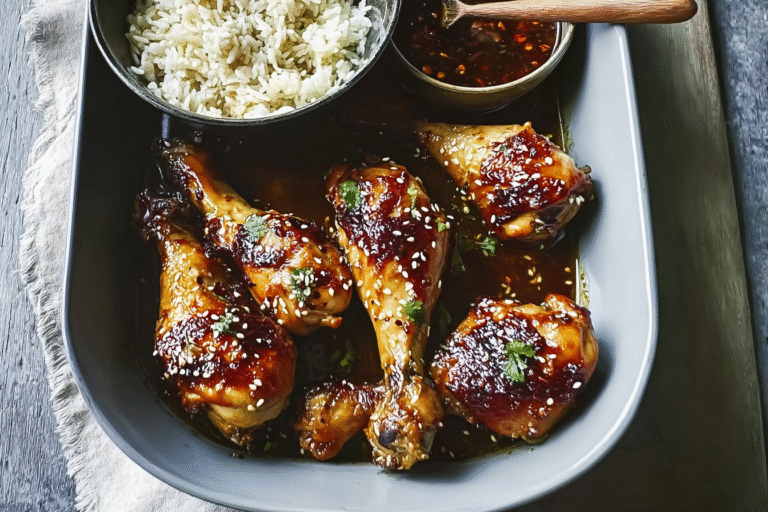 Honey Soy Chicken Drumsticks 29.Png
