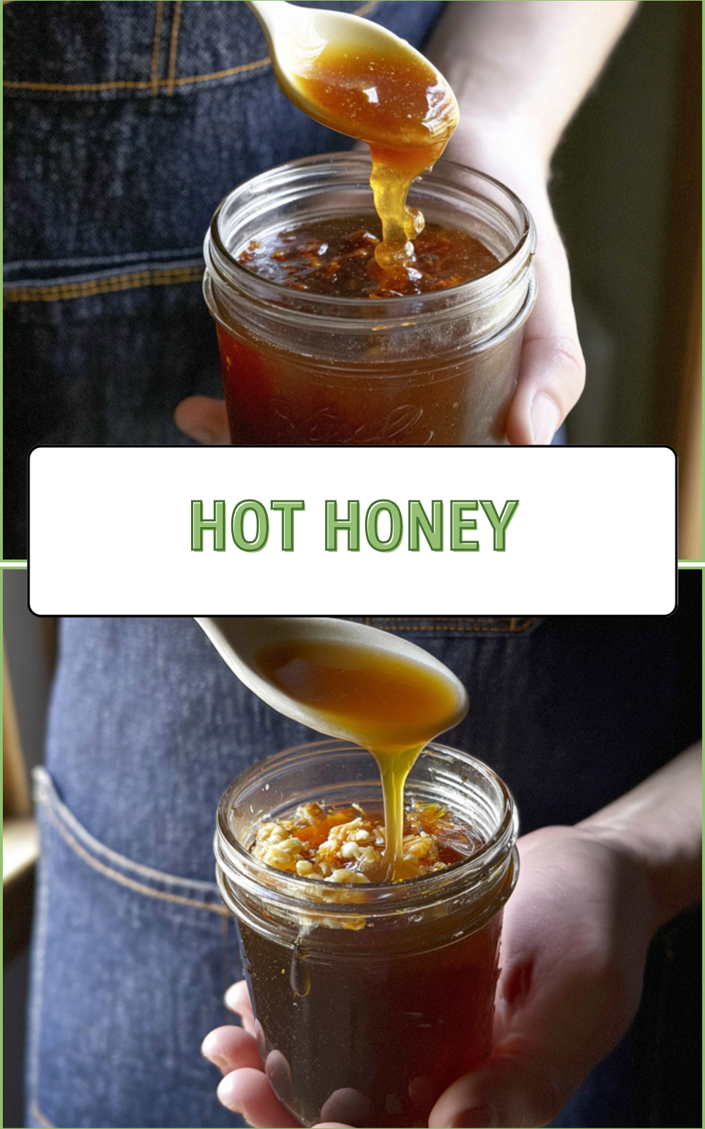 Easy Hot Honey Recipe Perfect For Spicy And Sweet Flavor Fans 7 Hot Honey