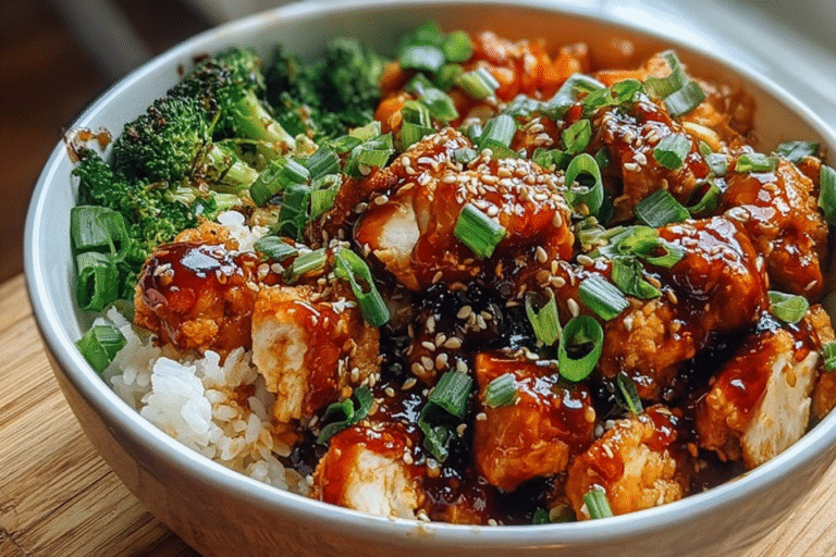 Hot Honey Chicken Bowl 33.Png