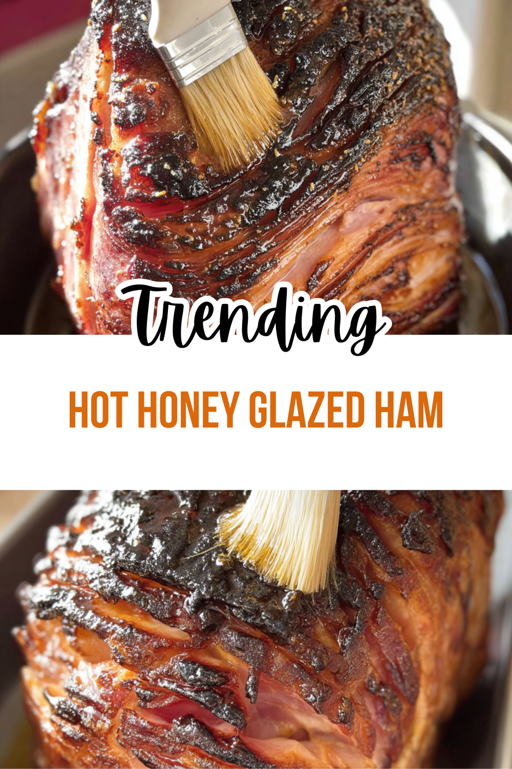 Hot Honey Glazed Ham Recipe With Sweet And Spicy Flavor 7 Hot Honey Glazed Ham