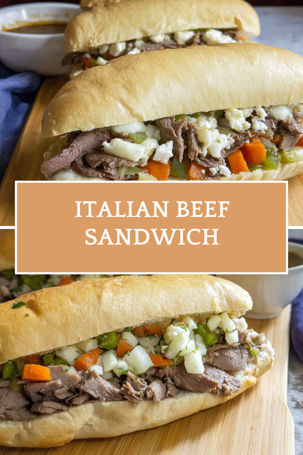Italian Beef Recipe Tips For Tender, Flavorful Sandwiches 7 Italian Beef Sandwich