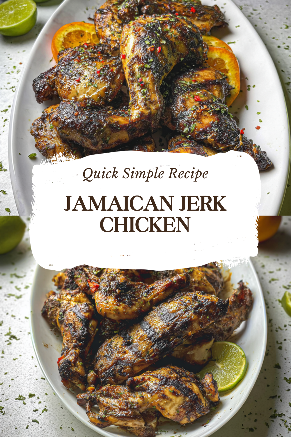 Easy Jamaican Jerk Chicken Recipe For Flavorful Grilled Meals 7 Jamaican Jerk Chicken
