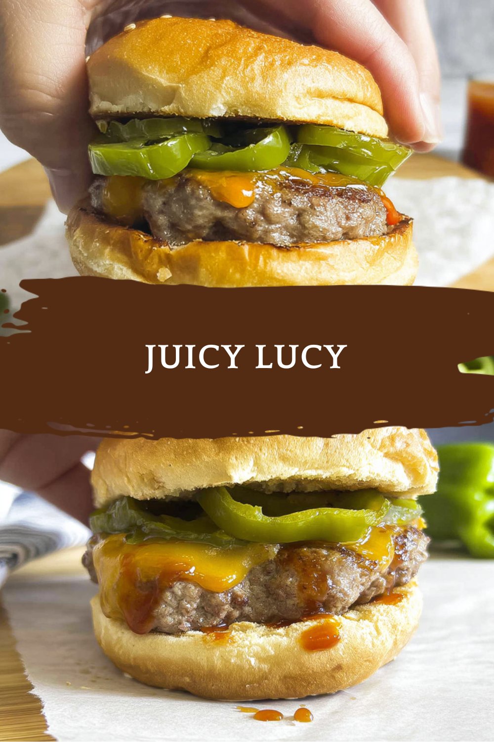 Juicy Lucy
