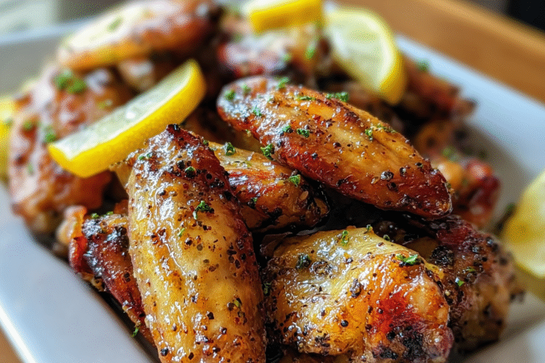 Lemon Pepper Chicken Wings 28.Png