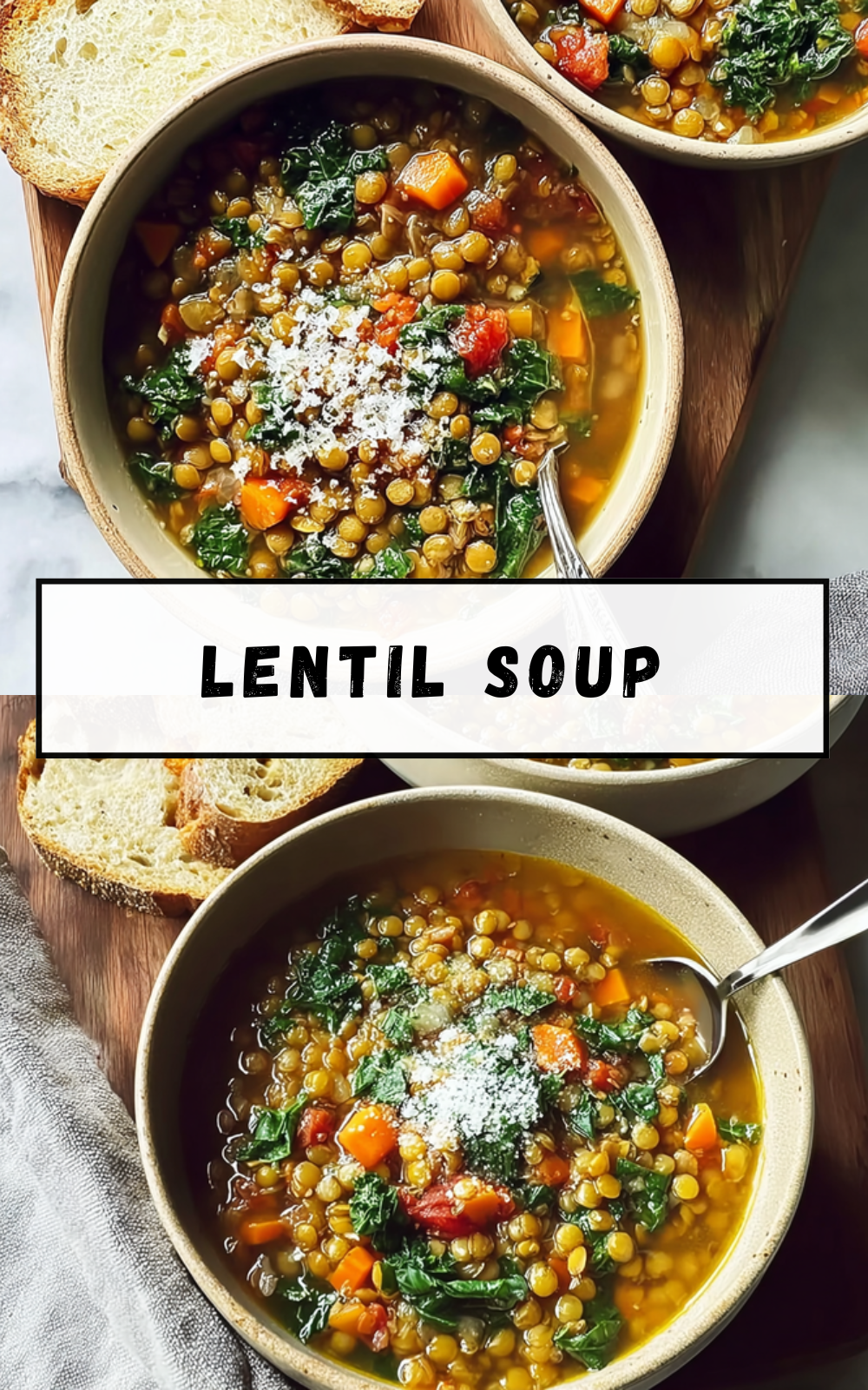 Best Lentil Soup Recipes For Rich Flavor And Easy Preparation 7 Lentil Soup