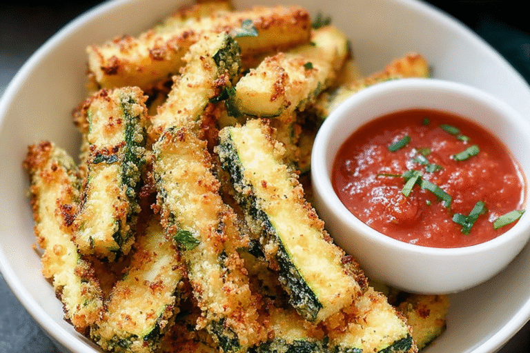 Low Calorie Air Fryer Zucchini Fries 76.Png