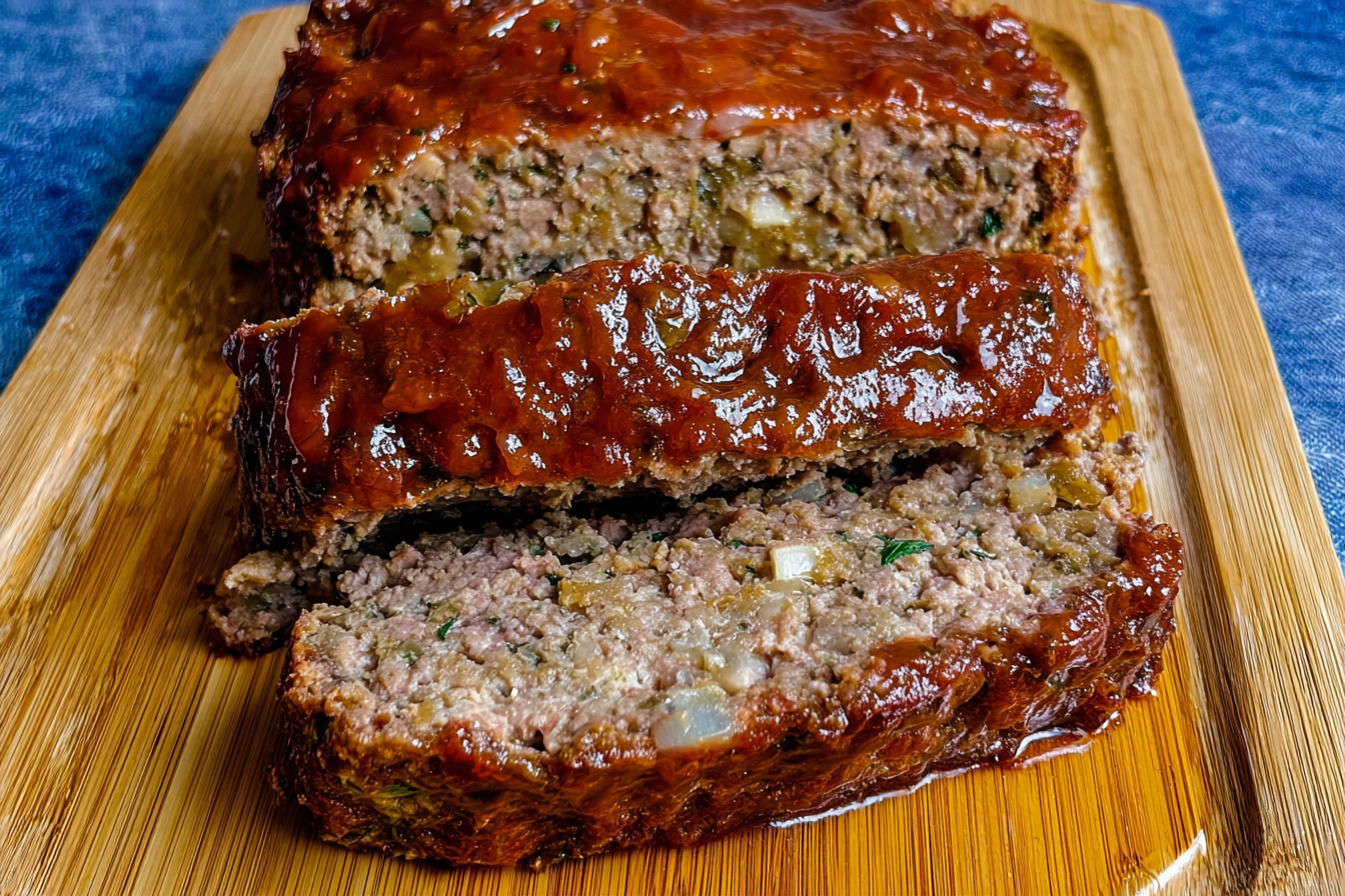 Meatloaf Recipe Simple Steps For A Classic Comfort Dish 6 Meatloaf