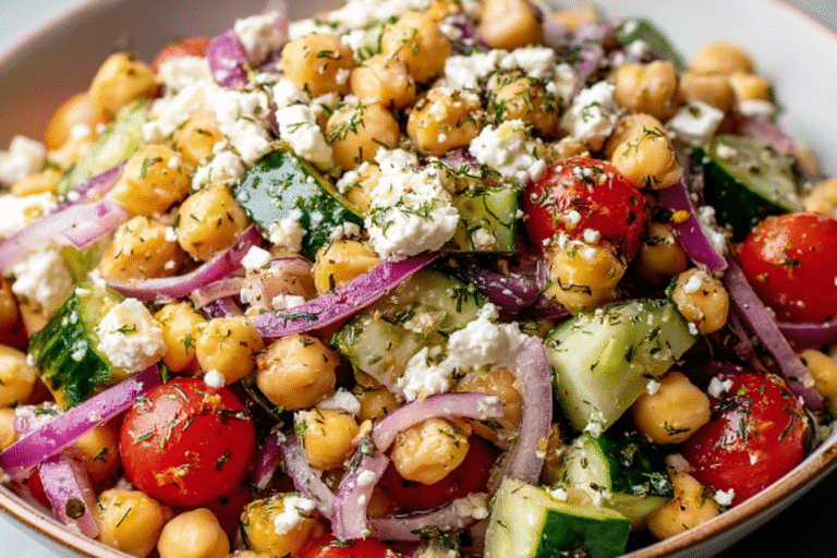 Mediterranean Chickpea Feta Salad 83.Png