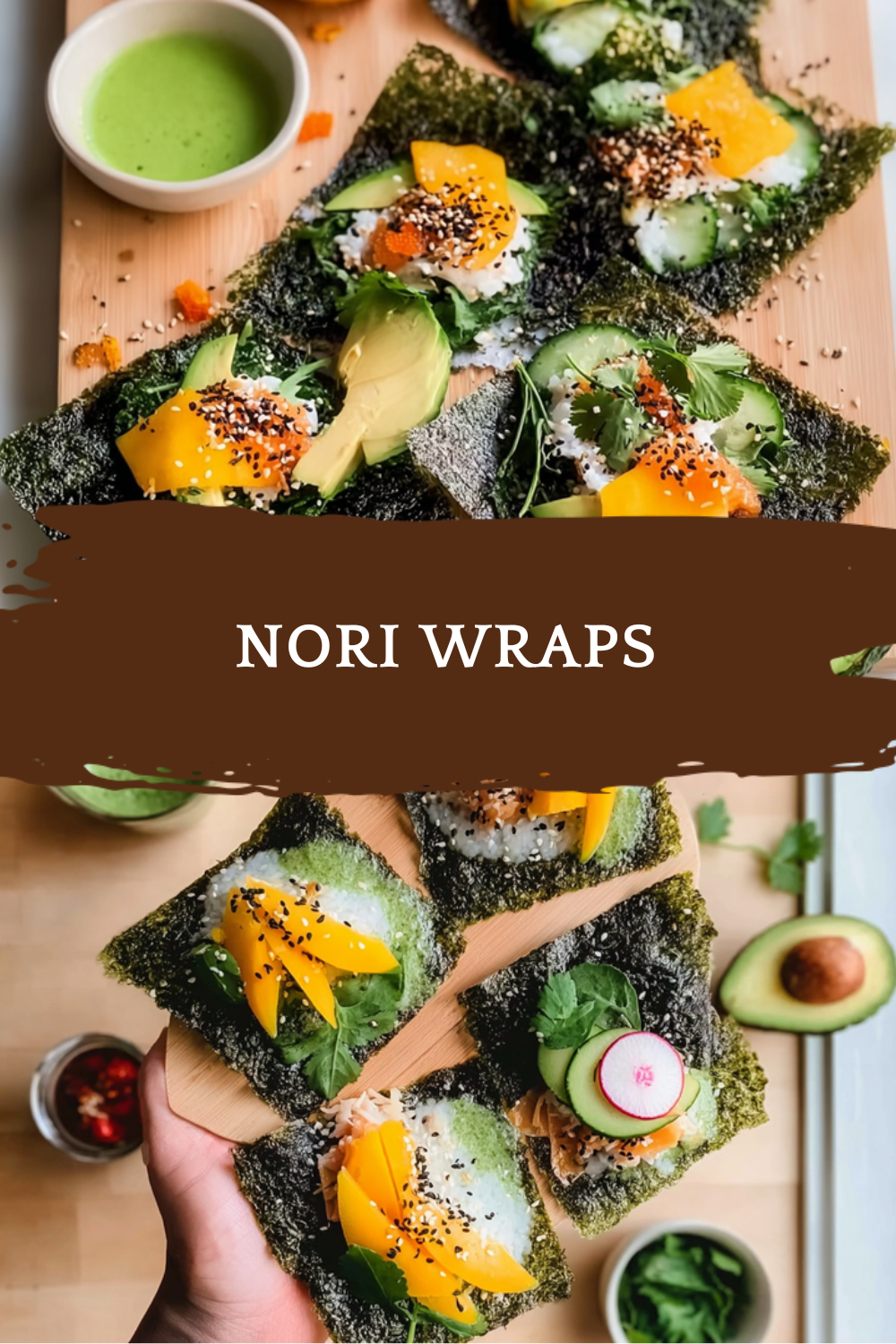 Nori Wraps Recipes Simple Ideas For Healthy And Flavorful Meals 7 Nori Wraps
