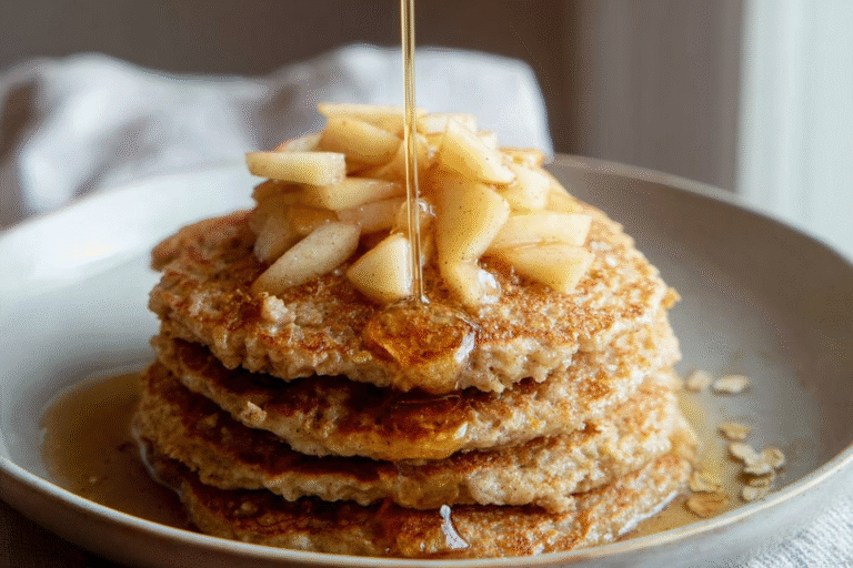 Oatmeal Apple Pancakes 28.Png