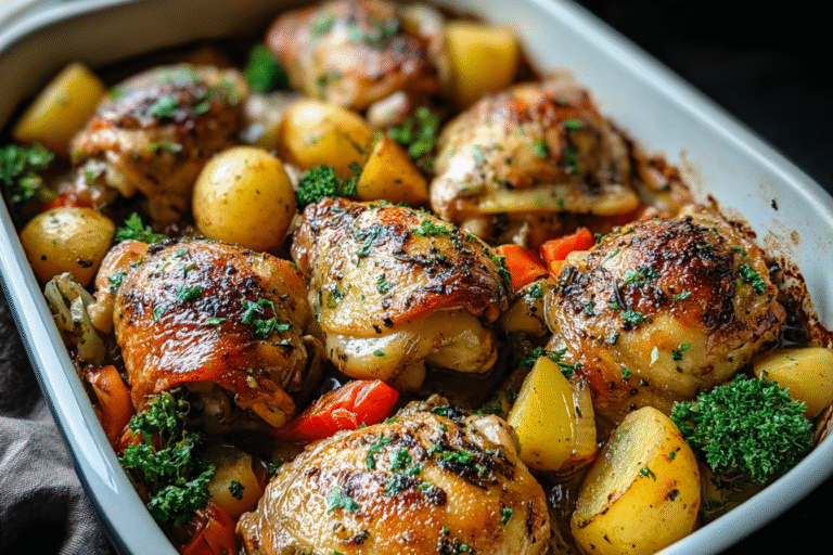 Oven Baked Chicken Thighs 38.Png
