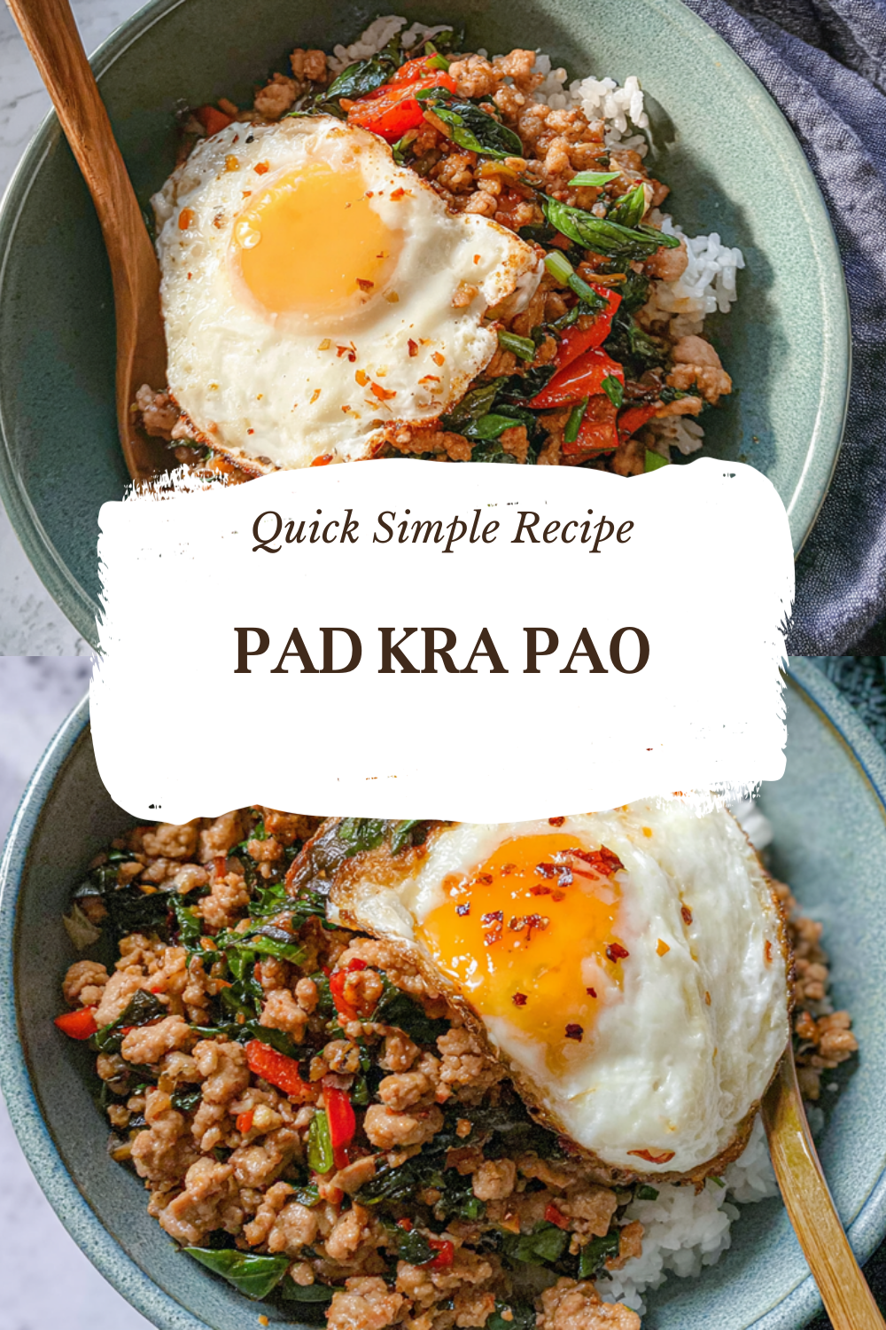 Pad Kra Pao