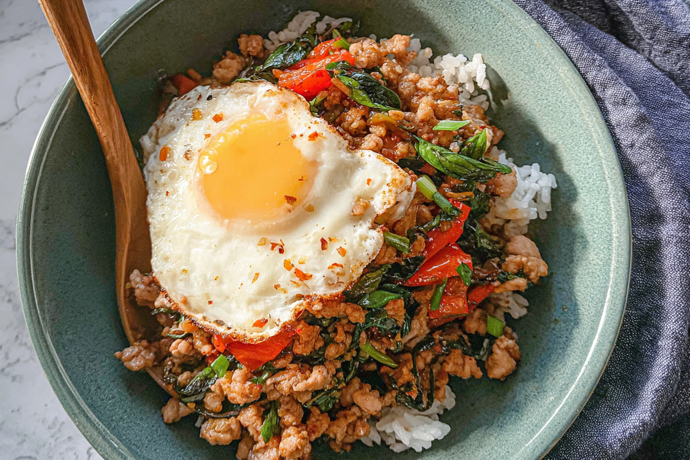 Pad Kra Pao