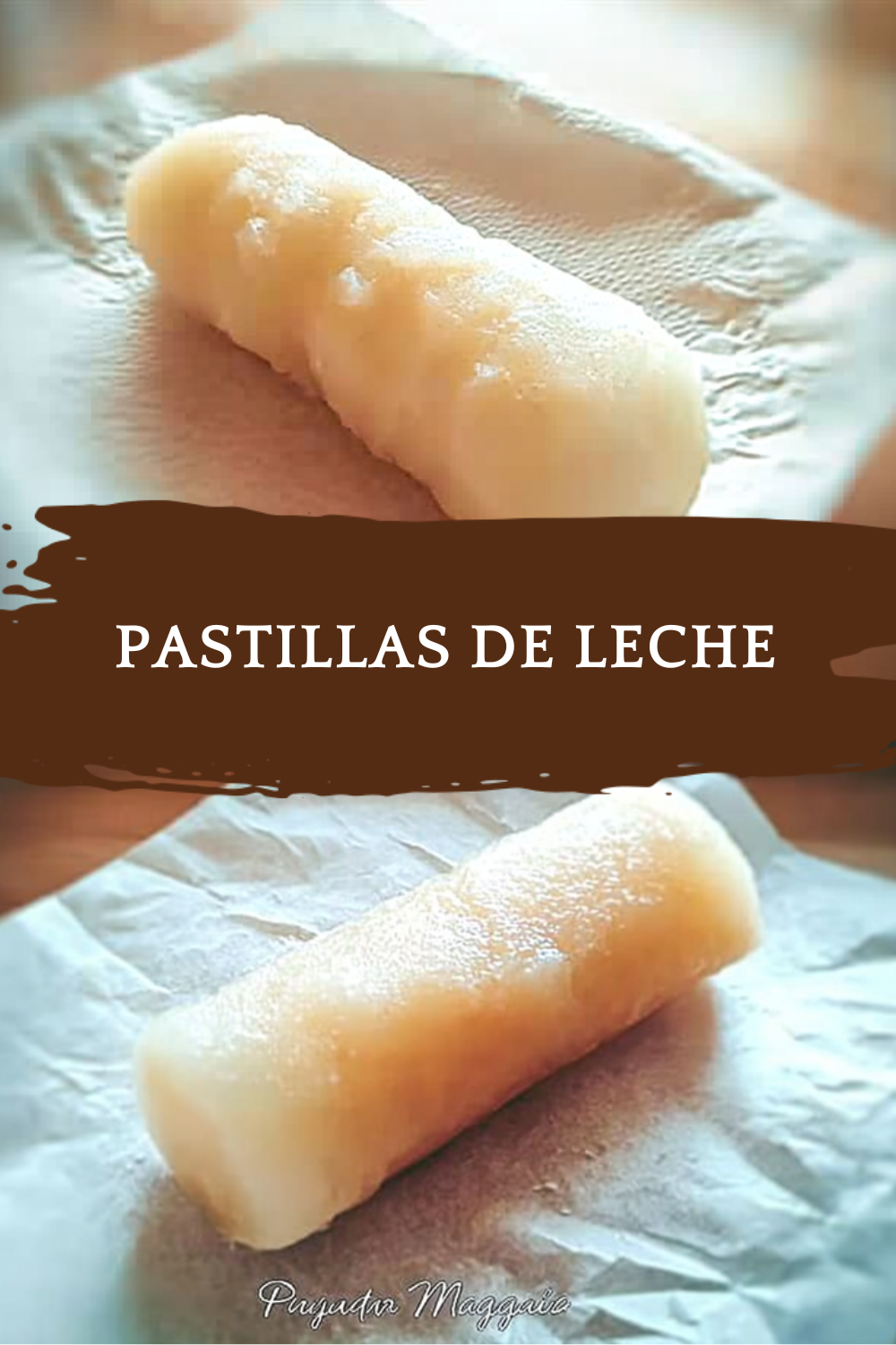 Pastillas De Leche