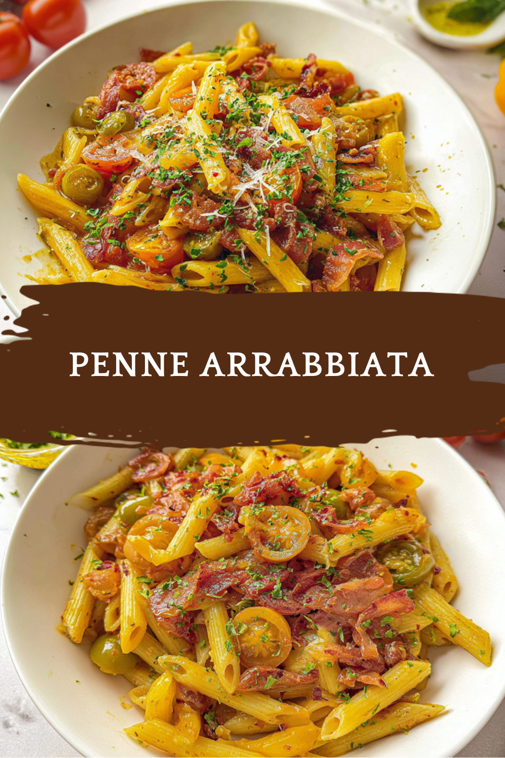 Penne Arrabbiata