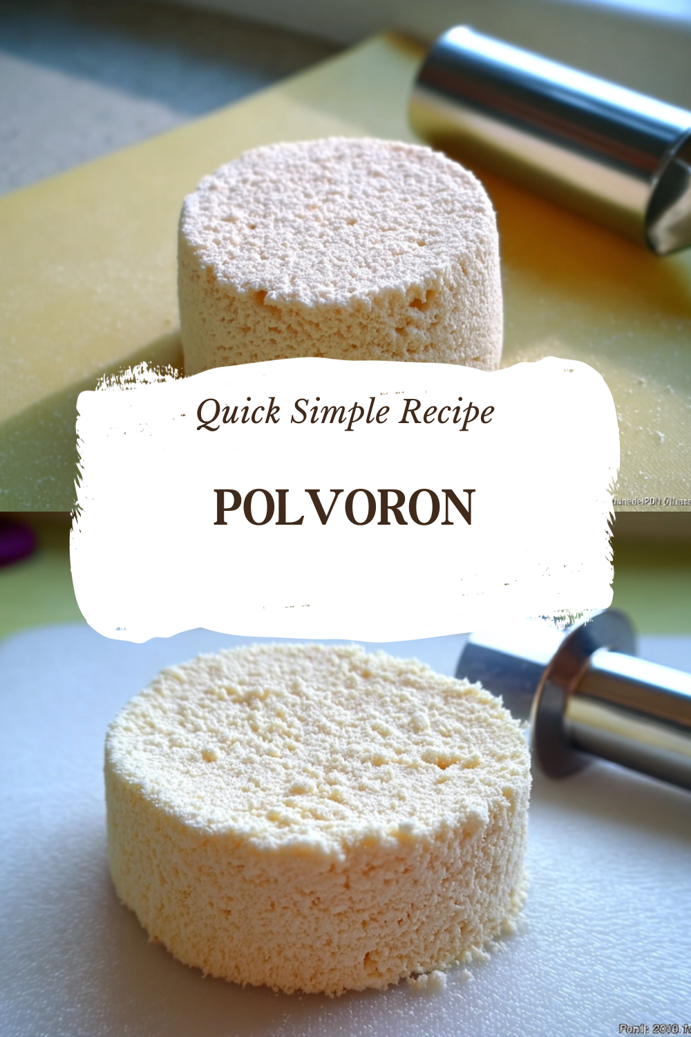 Polvoron