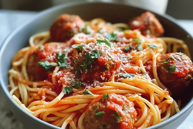 Pressure Cooker Spaghetti And Meatballs 7.Png