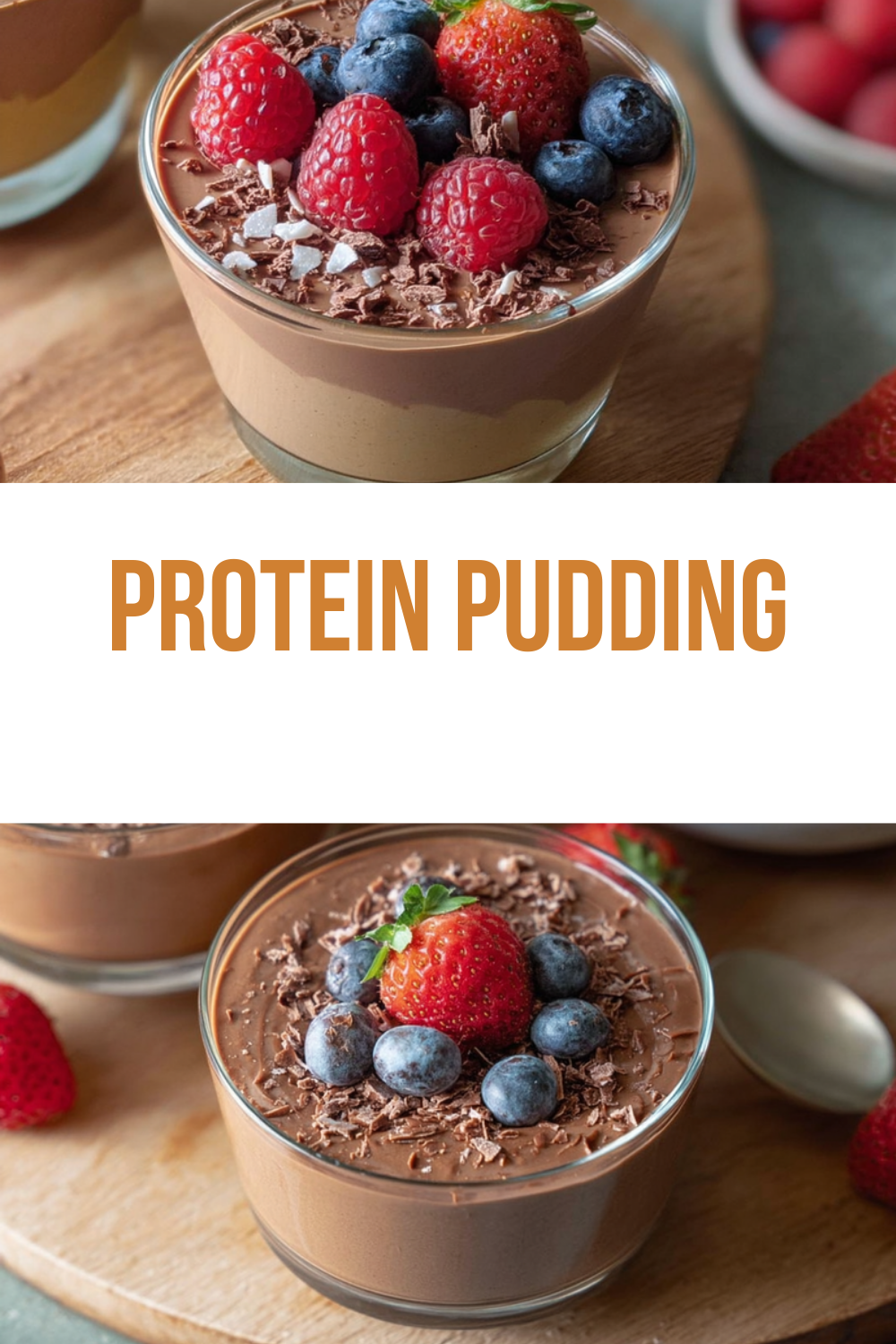 Protein Pudding