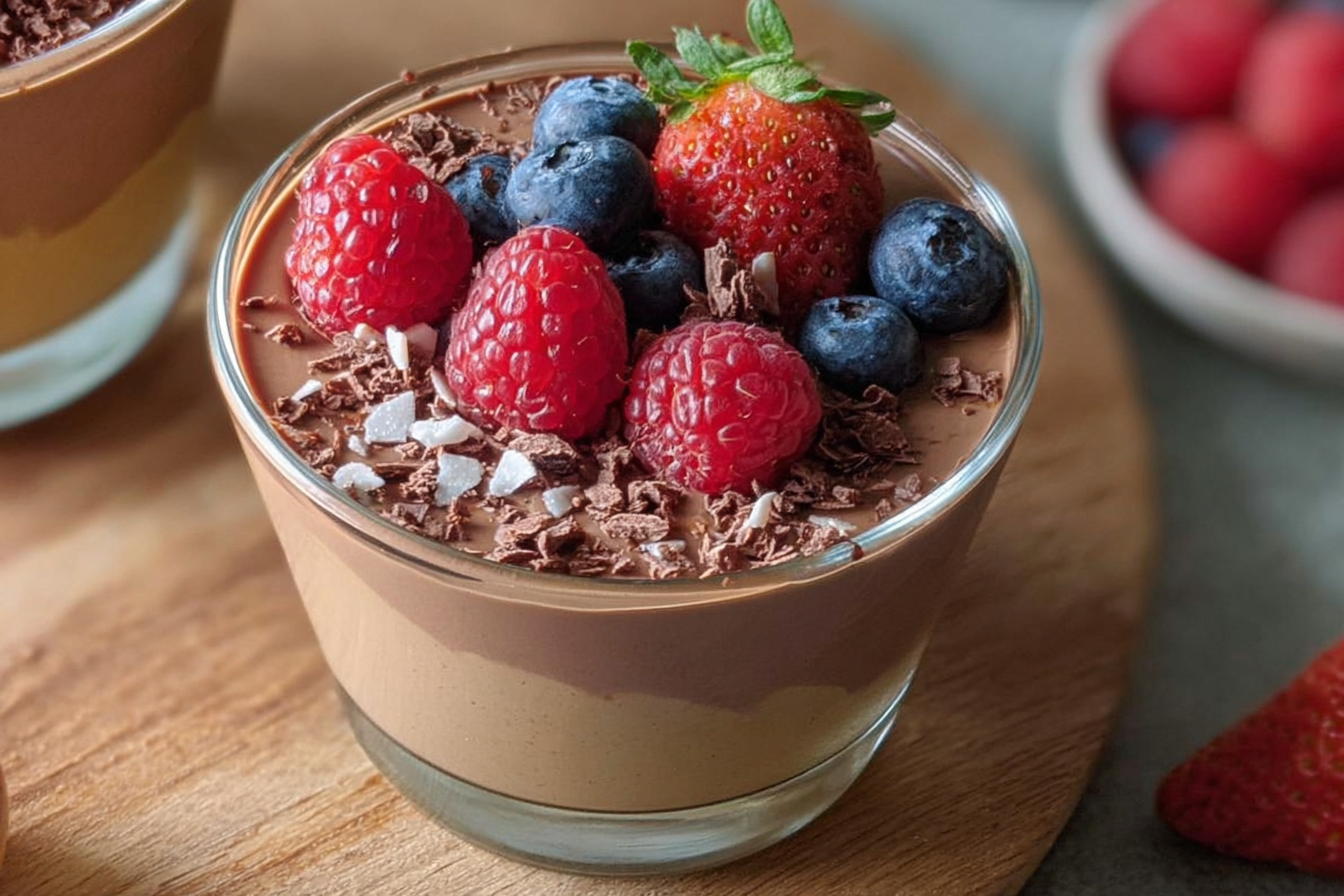 Protein Pudding
