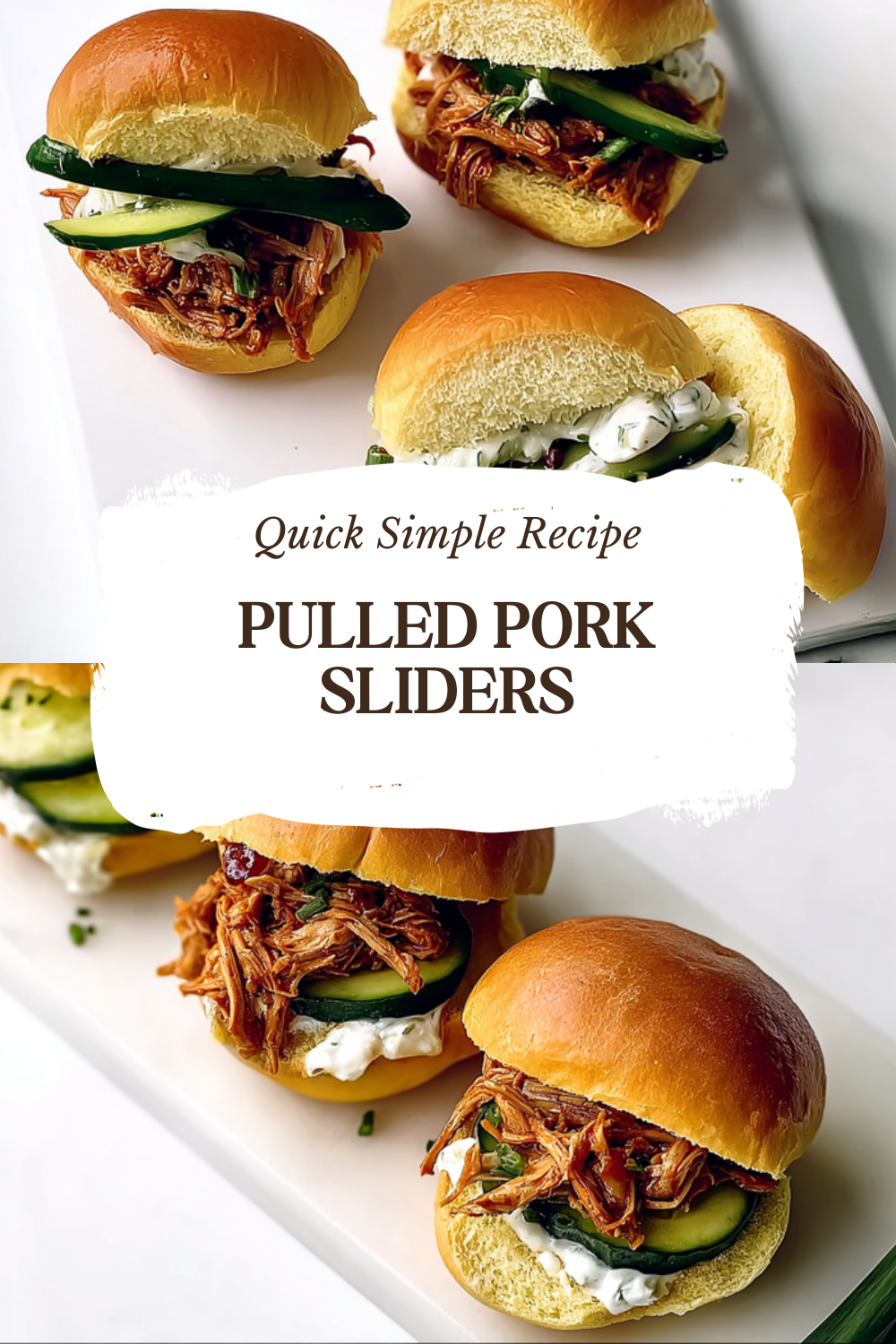 Bbq Pulled Pork Sliders Recipe With Tangy Sauce And Soft Buns 7 Pulled Pork Sliders