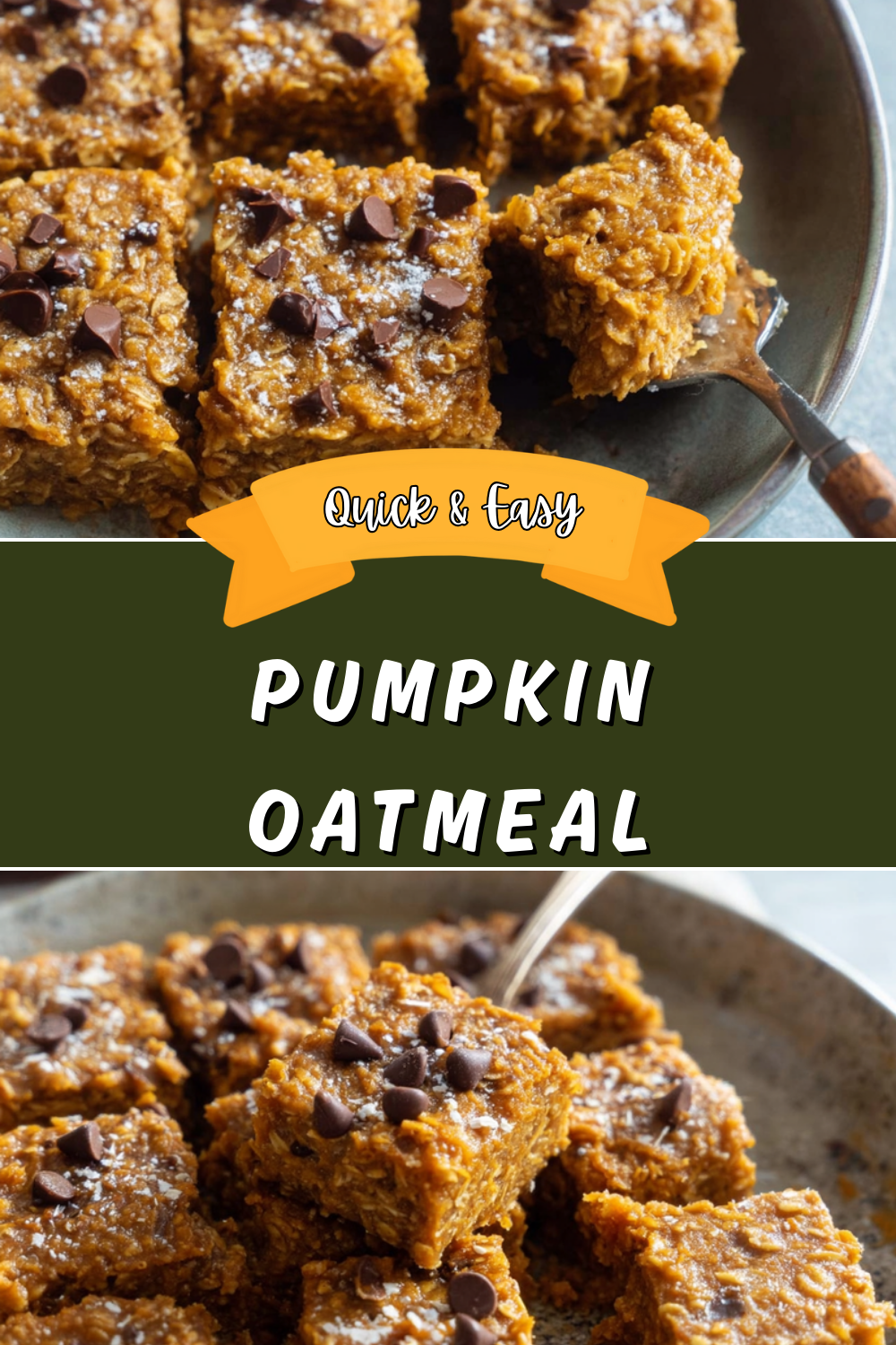 Pumpkin Oatmeal Recipes For Warm And Healthy Breakfasts 7 Pumpkin Oatmeal