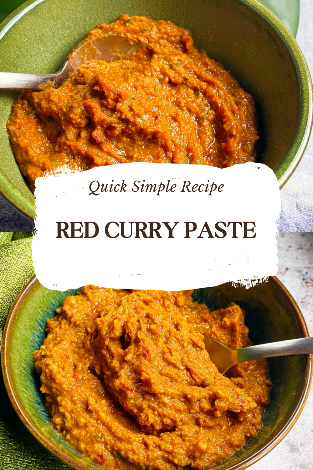 Spicy Red Curry Paste Recipe With Authentic Thai Flavors 7 Red Curry Paste
