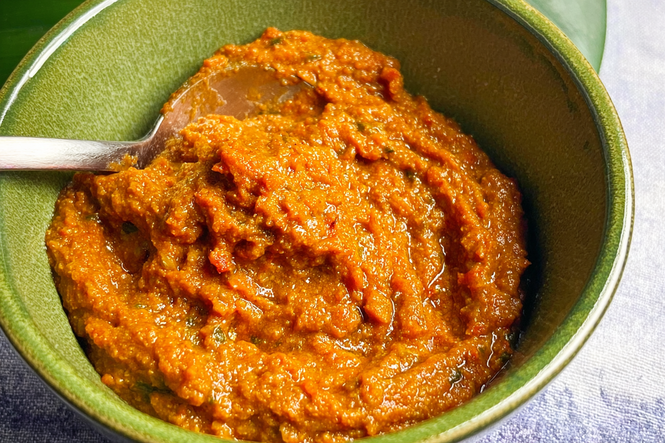 Spicy Red Curry Paste Recipe With Authentic Thai Flavors 6 Red Curry Paste