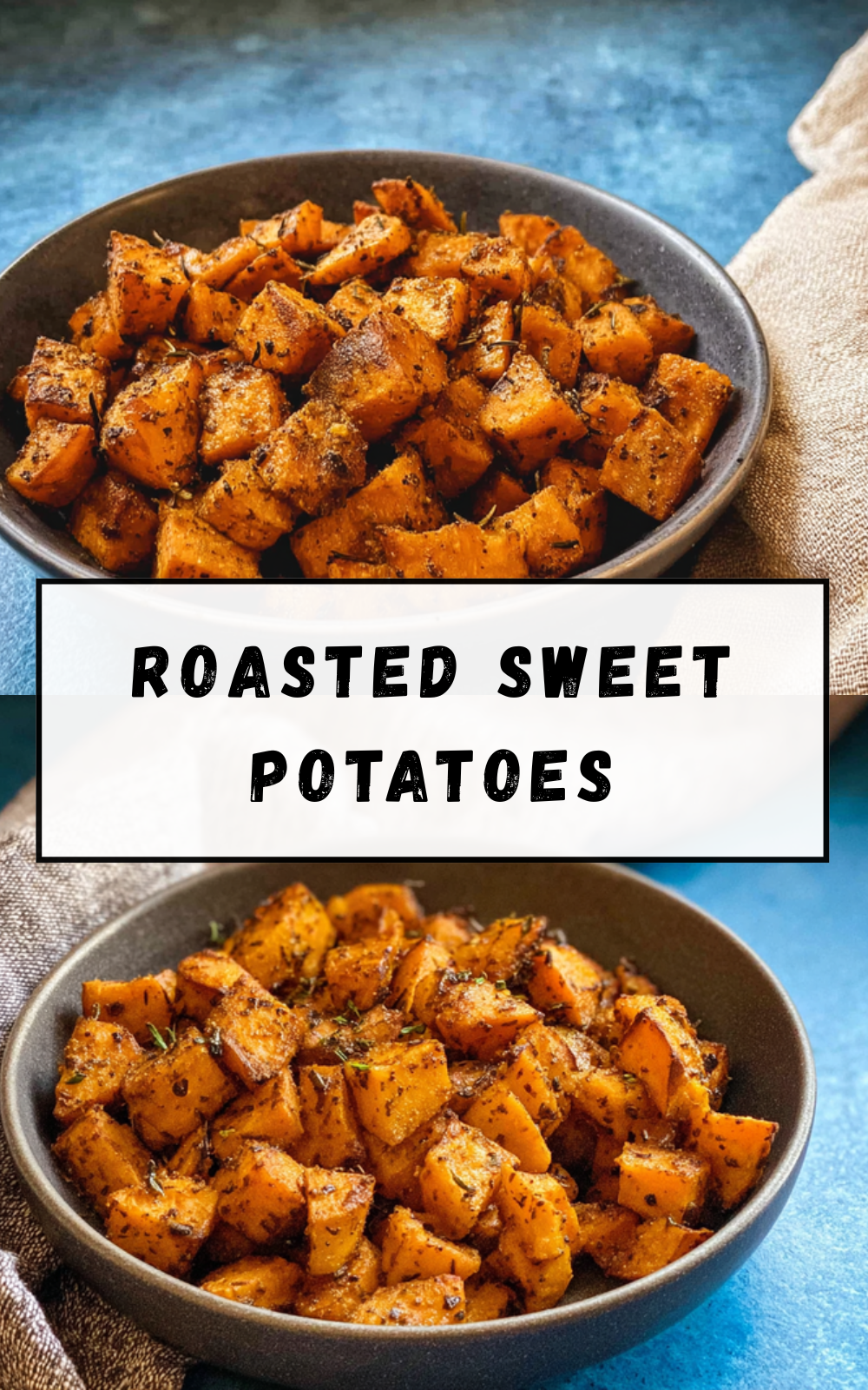 Roasted Sweet Potatoes Recipe With Simple Seasonings For Perfect Flavor 7 Roasted Sweet Potatoes