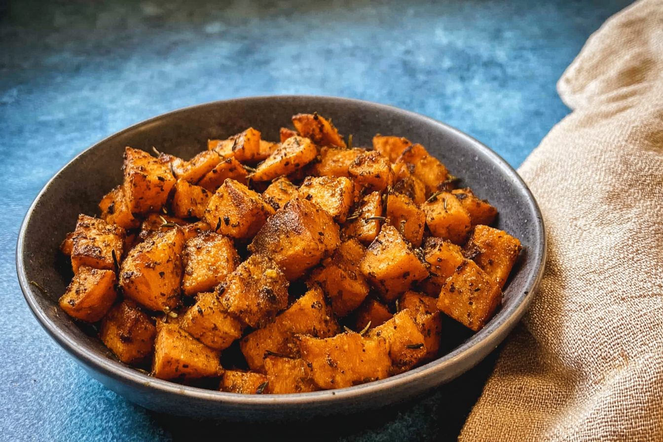 Roasted Sweet Potatoes Recipe With Simple Seasonings For Perfect Flavor 6 Roasted Sweet Potatoes