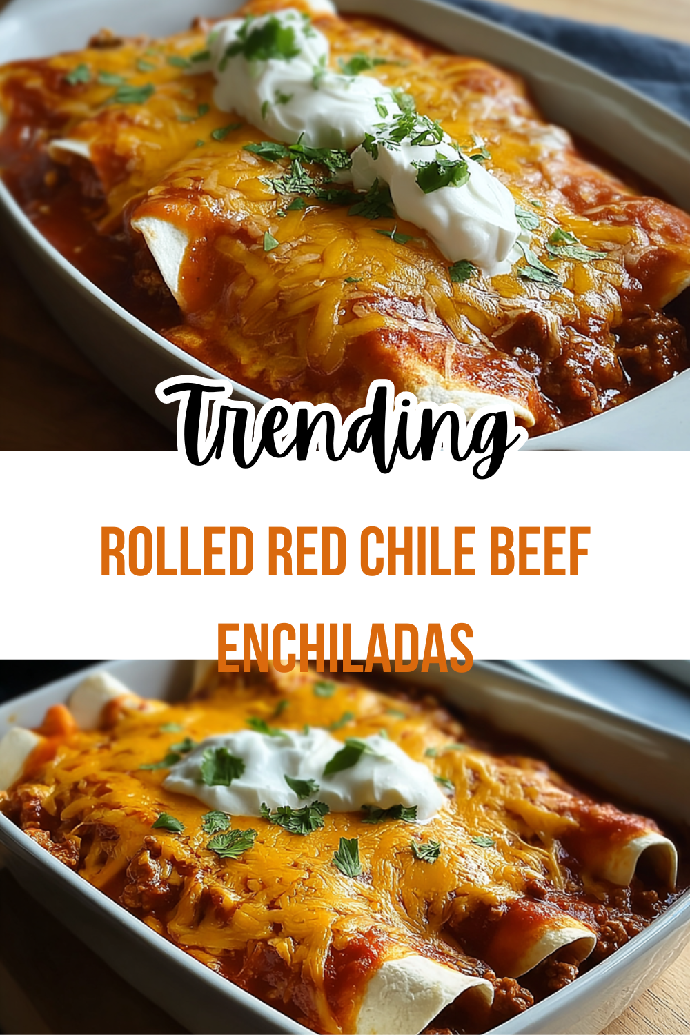 Ground Beef Cheese Enchiladas With Rich Sauce Recipe 7 Rolled Red Chile Beef Enchiladas