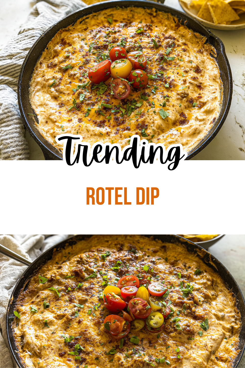 Rotel Dip