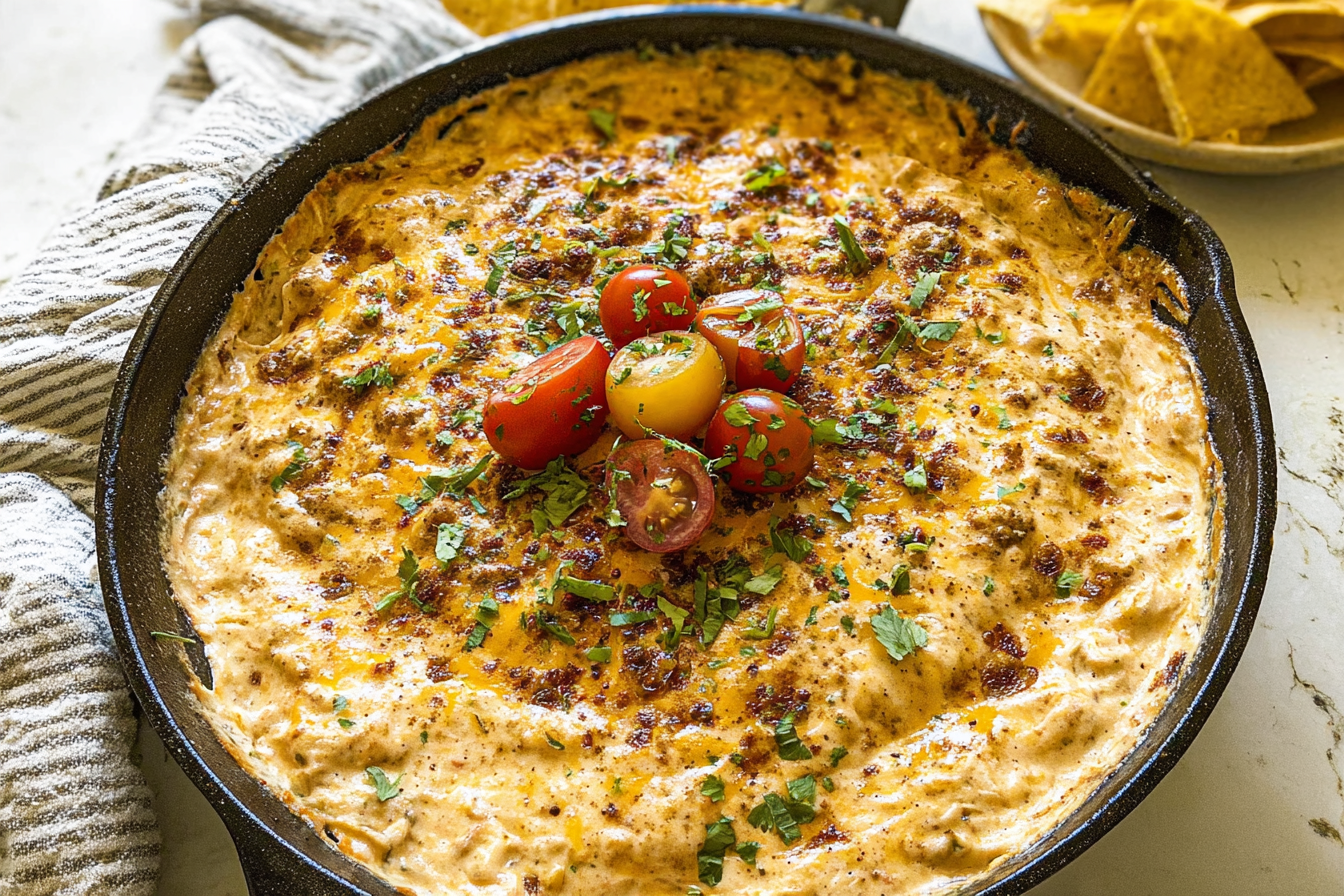 Rotel Dip