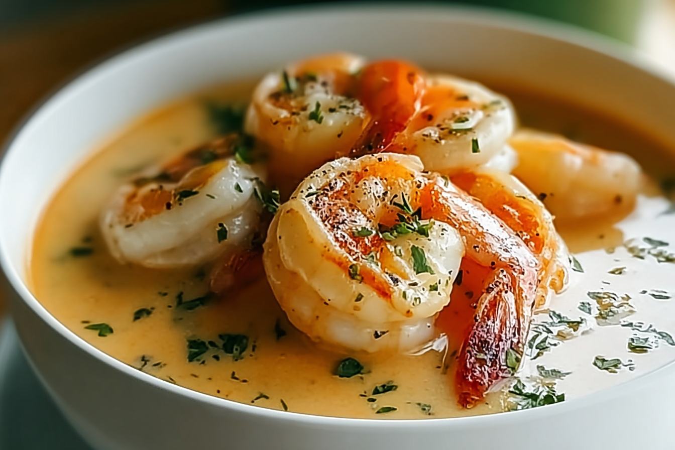 Seafood Bisque Recipe Easy Creamy Flavorful Soup 6 Seafood Bisque