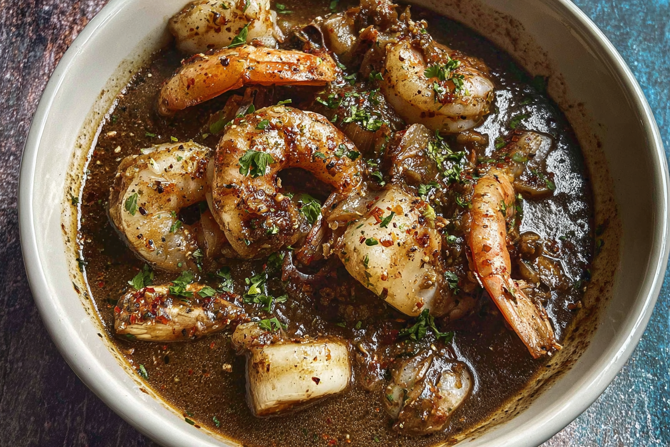 Seafood Gumbo