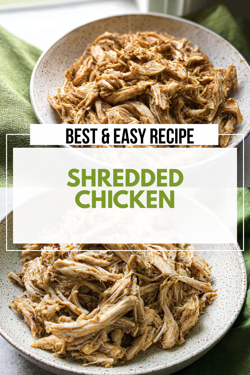 Shredded Chicken Recipe Easy And Quick For Everyday Meals 7 Shredded Chicken