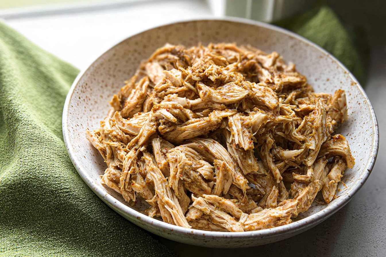 Shredded Chicken Recipe Easy And Quick For Everyday Meals 6 Shredded Chicken