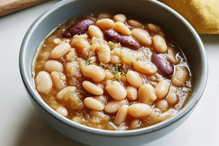 Slow Cooker Northern White Bean 57.Png