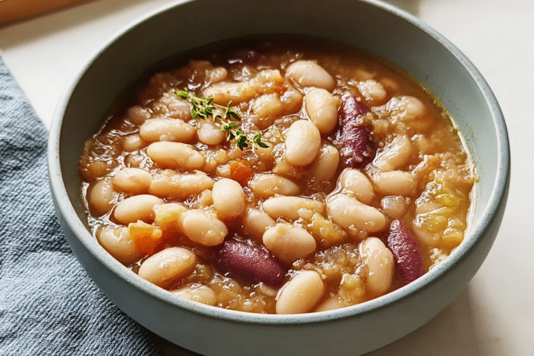 Slow Cooker Northern White Bean 58.Png