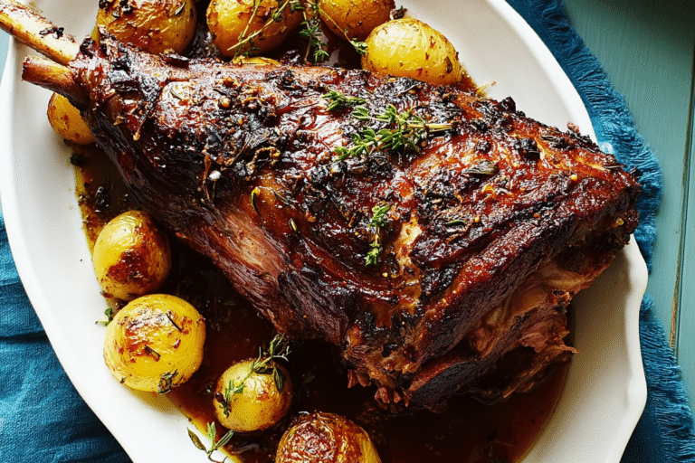 Slow Roasted Lamb Shoulder 9.Png