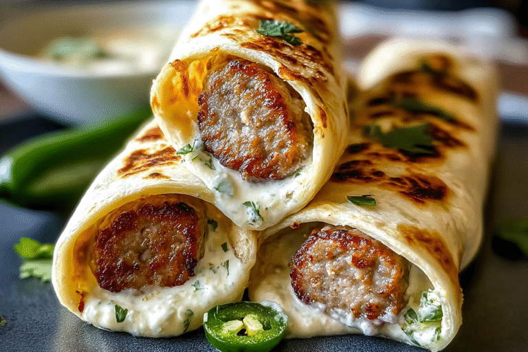 Smashed Cowboy Butter Sausage Wraps 63.Png