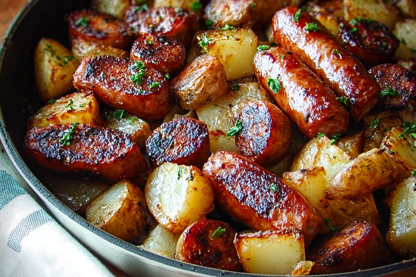 Smoking Sausage Techniques For Tender Flavorful Results Every Time 6 Smoked Sausage