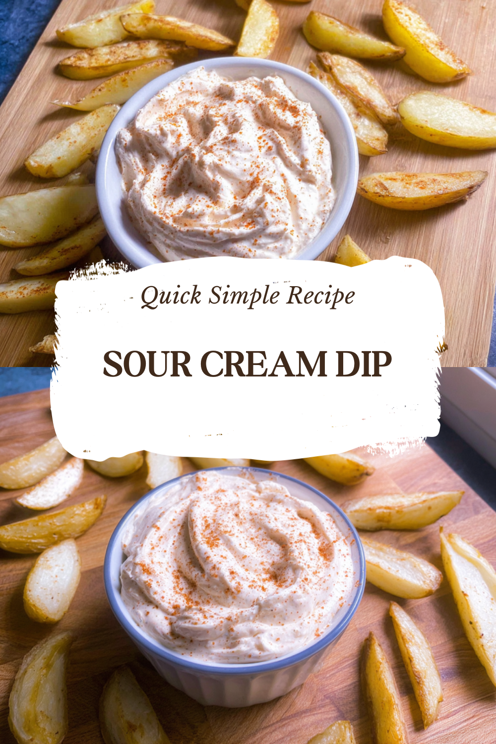 Sour Cream Dip