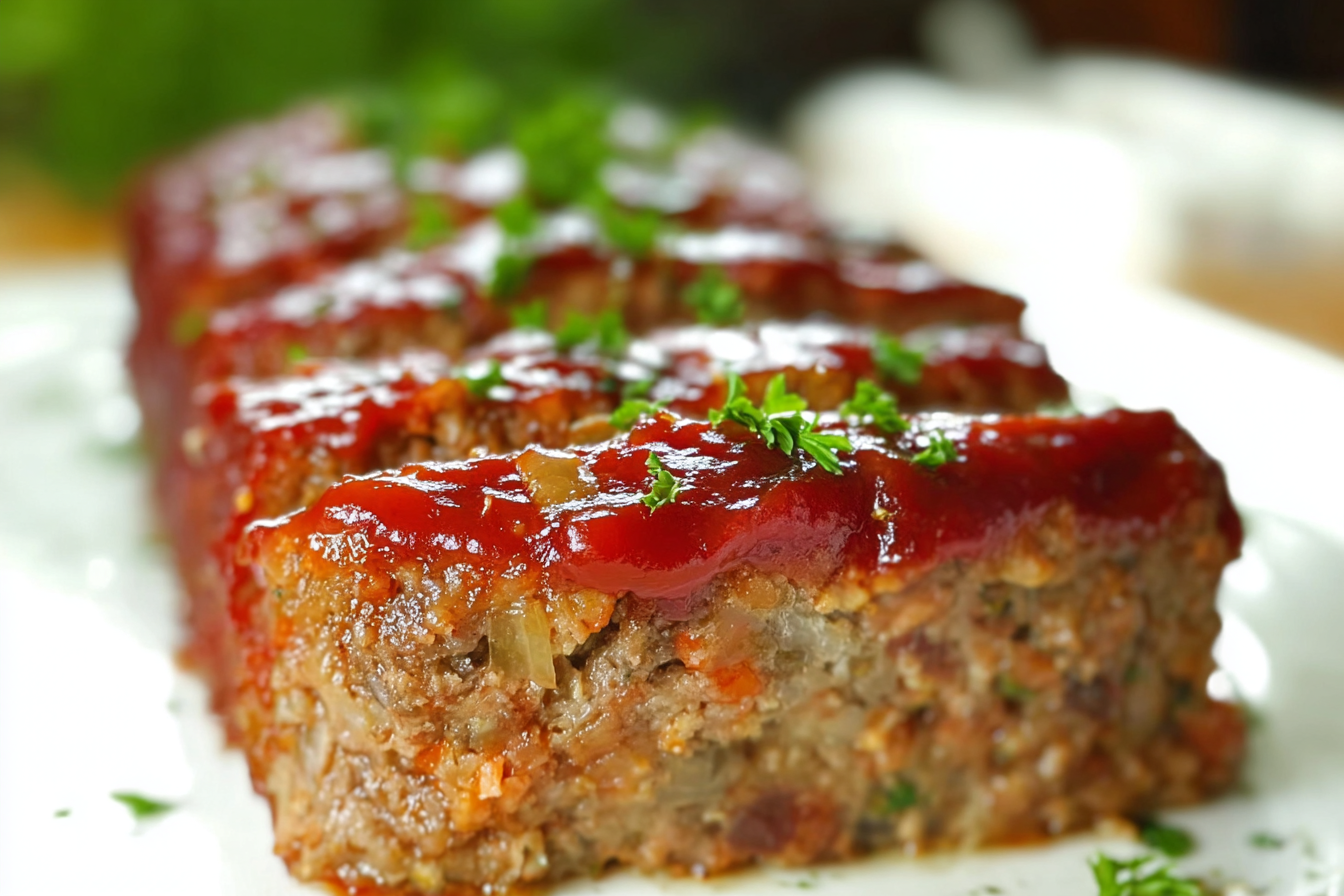 Classic Southern Meatloaf Recipe With Traditional Flavors 6 Southern Meatloaf Recipe